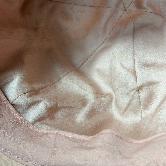 C4LA Japan Pink CAT EARS Hat Black Bow Cotton Blend main image 11